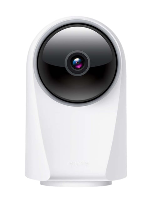 Buy realme RMH2001 Wi-Fi Smart Cam 360 Surveillance Camera (White