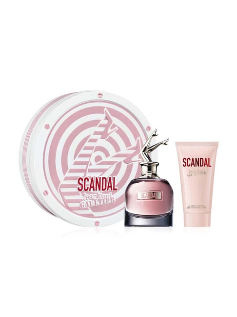 Jean paul gaultier scandal best sale body lotion