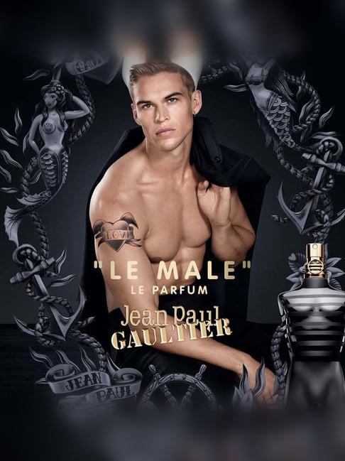 Buy Jean Paul Gaultier Le Male Eau de Parfum 200 ml for Men Online