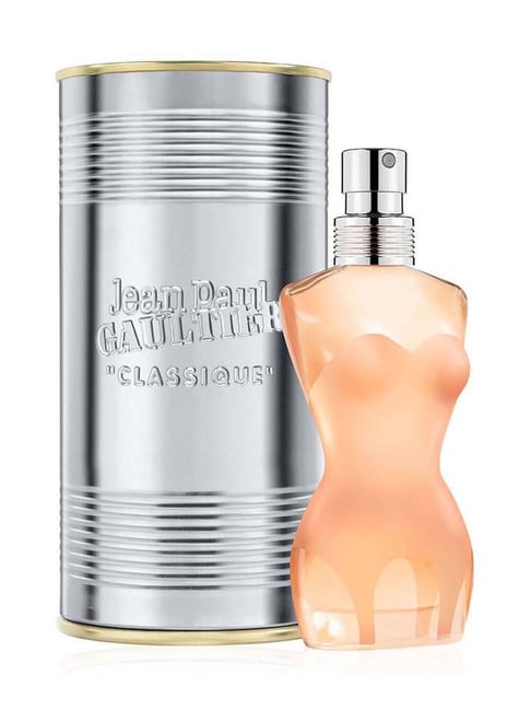 Buy Jean Paul Gaultier Classique EDT for Women 30 ml Online Tata