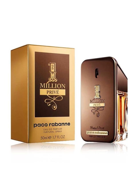 Buy Paco Rabanne 1 Million Prive Eau de Parfum 50 ml for Men