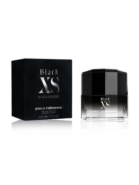 Paco Rabanne Black XS Eau de Toilette 50 ml for Men