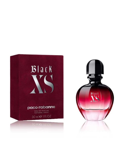 Paco Rabanne Black XS Eau de Parfum 30 ml for Women