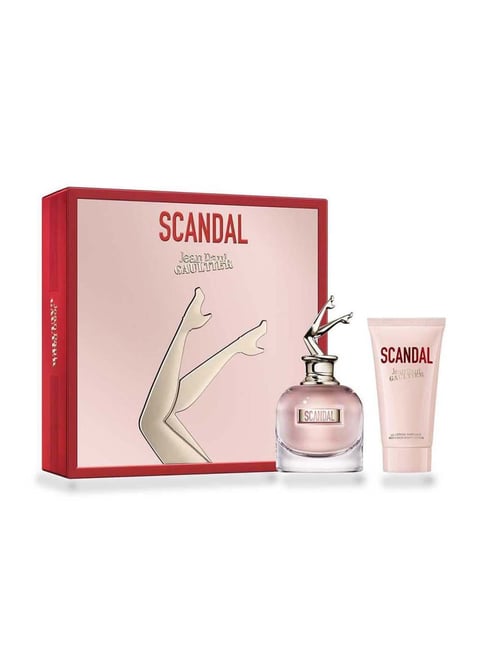 Buy Jean Paul Gaultier Scandal for Women Coffret Online At Best