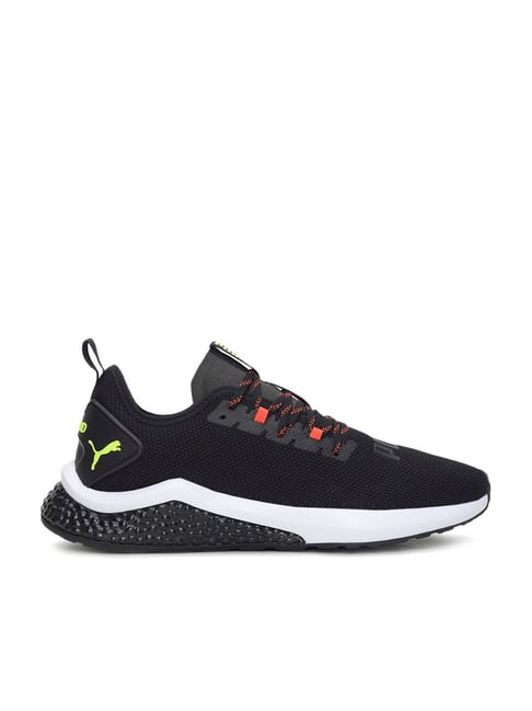 Puma Copy Hybrid Shoes Buy Puma Men's Hybrid NX Core Black Running Shoes  For Men At