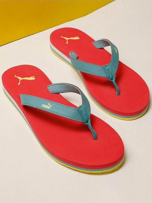 Puma thong online slippers