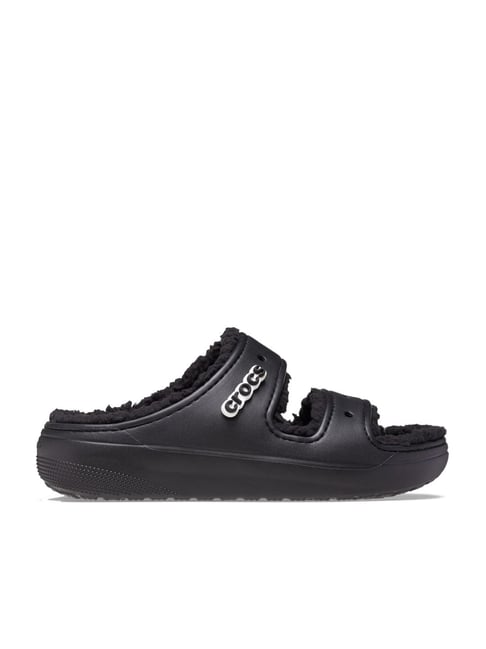 Crocs Men's Classic Black Casual Sandals