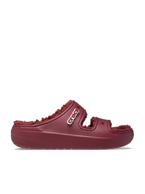 Crocs Men's Classic Red Casual Sandals