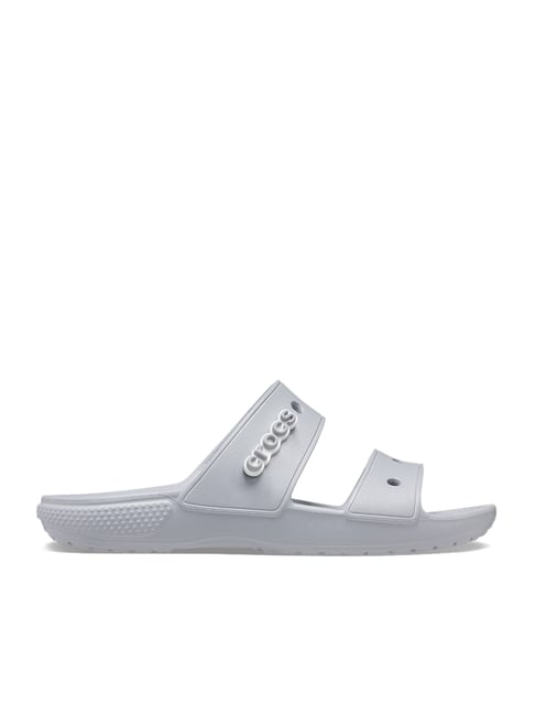 Crocs Men's Classic Grey Casual Sandals