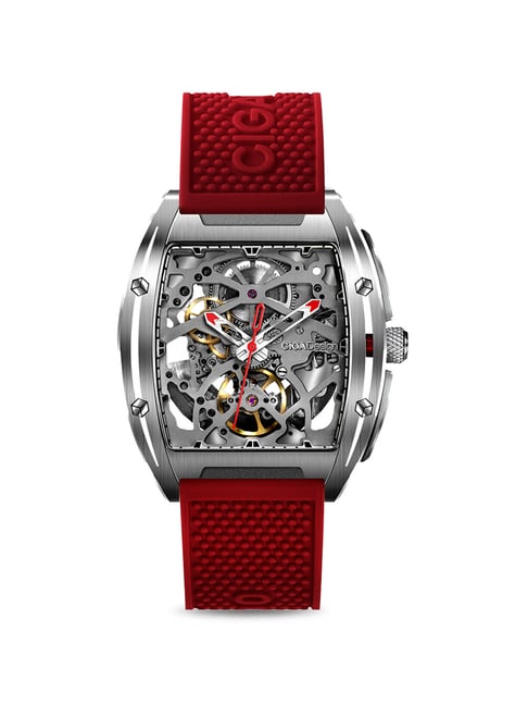 Buy CIGA DESIGN Z031-SISI-W15RE Z Series Edge Analog Watch for Men