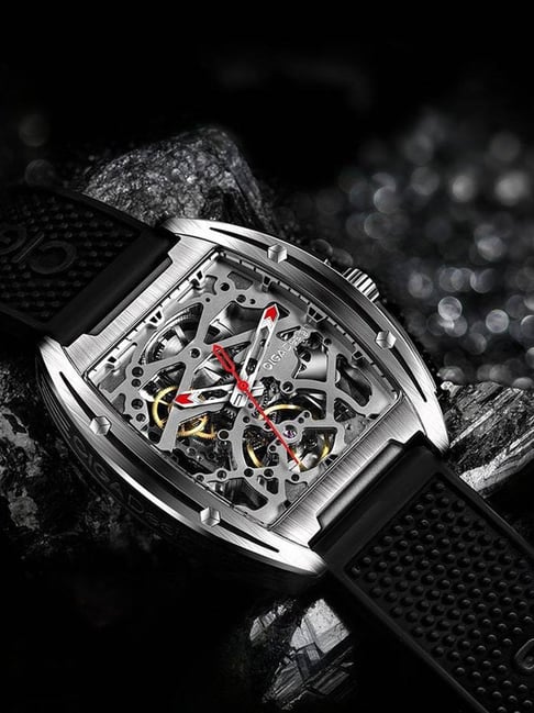 Buy CIGA DESIGN Skeleton Watch Automatic Mechanical Men's Watch online