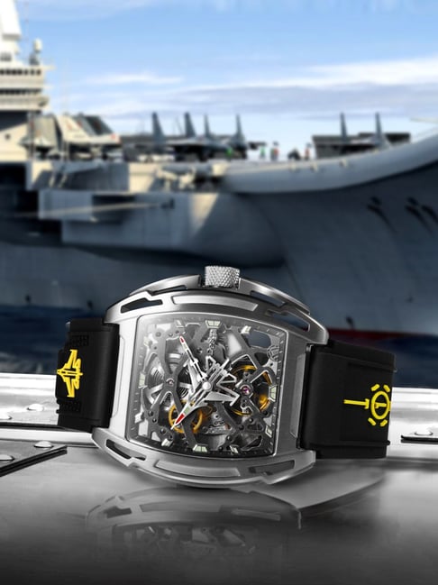 47% OFF on COSMIC LIGHT BROWN BELT SPORTS AND LED Aircraft Model wrist watch  with 7 light Analog-Digital Watch - For Boys on Flipkart | PaisaWapas.com