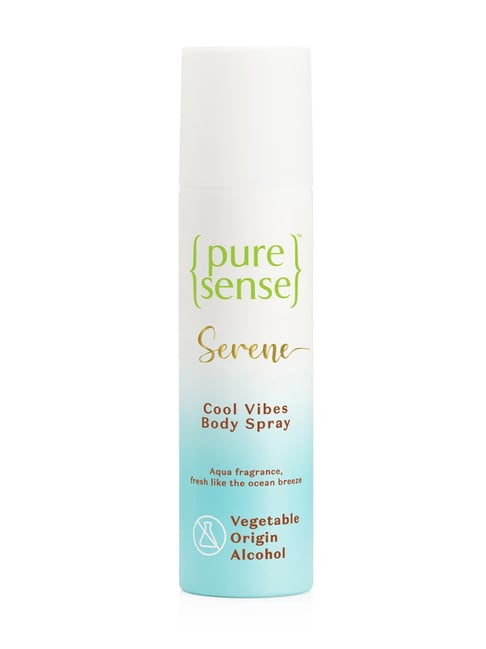 Brand Puresense Puresense Body Mist Buy Pure Sense Serene Cool