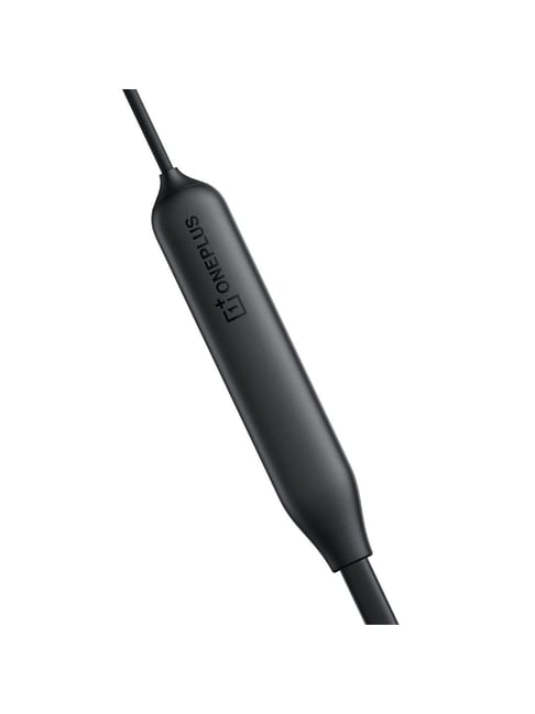 Buy OnePlus Bullets Z2 Bluetooth Wireless Neckband (Magico Black