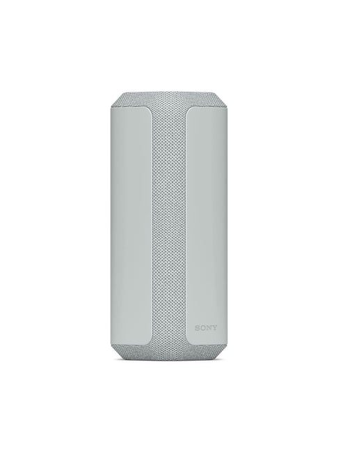 Sony SRS-XE300 X-Series Wireless Portable-Bluetooth-Speaker with 24Hrs Battery Life (Grey)