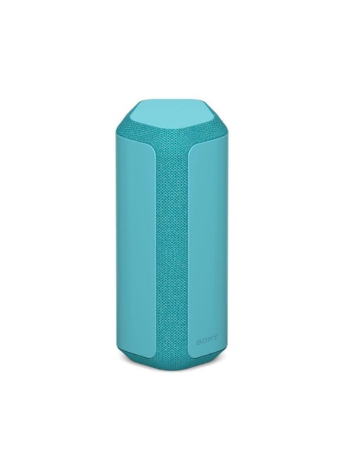 Sony SRS-XE300 X-Series Wireless Portable-Bluetooth-Speaker with 24Hrs Battery Life (Blue)