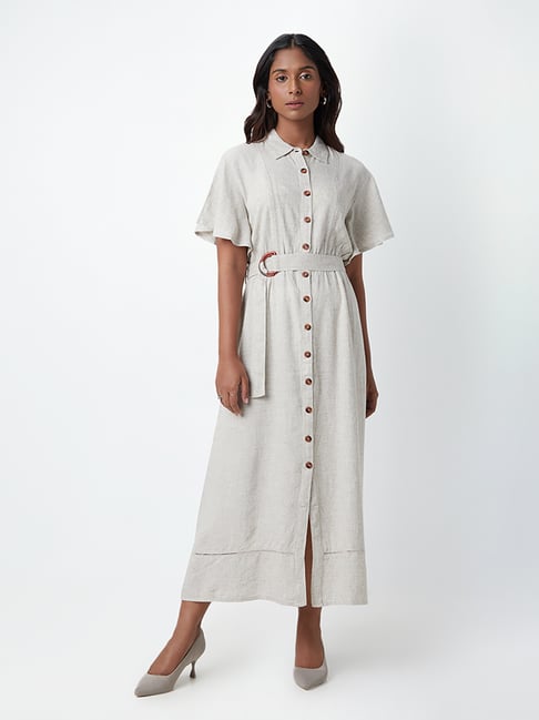 westside linen dress Buy LOV Red Solid A-Line Dress from Westside