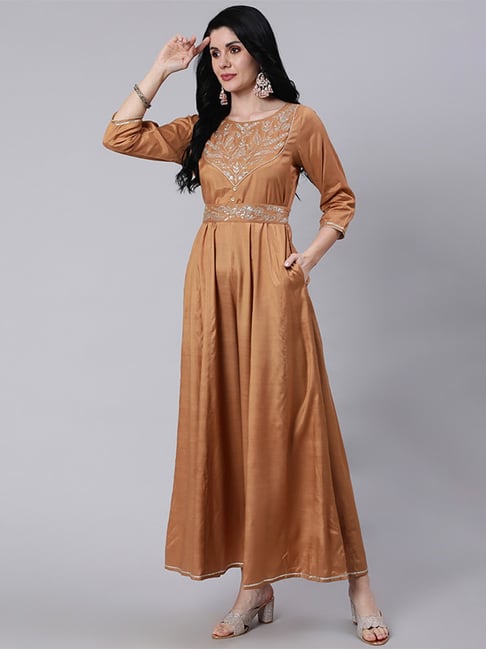 Kurti jumpsuit outlet