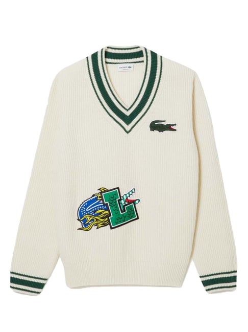 sweater lacoste