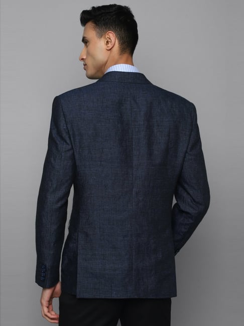 Louis philippe hot sale linen blazer