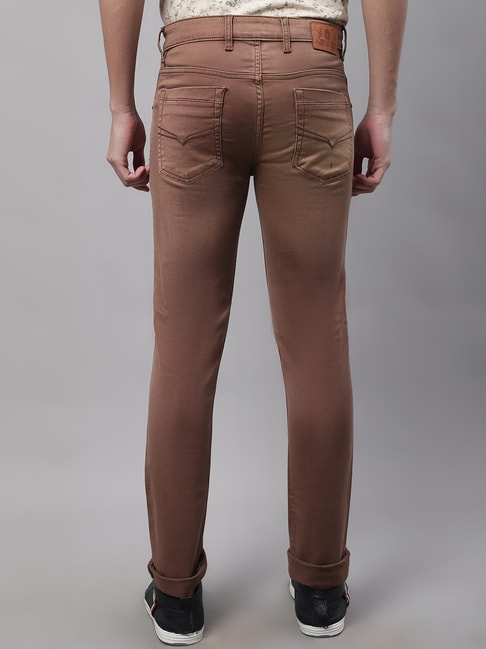 Jeans & Pants | Soft And Comfortable Jeans Brown Colour And Good Condition  | Freeup