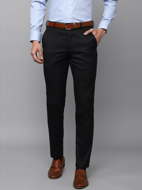 Buy Louis Philippe Blue Trousers Online  792212  Louis Philippe