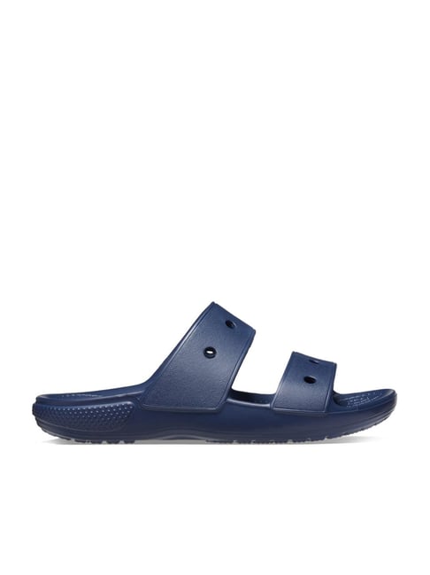 Crocs Kids Classic Navy Casual Sandals