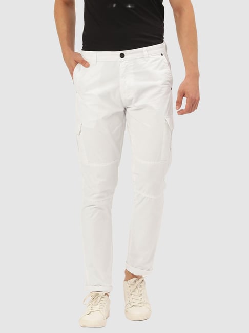 Off-White Book Cargo Trousers - Farfetch