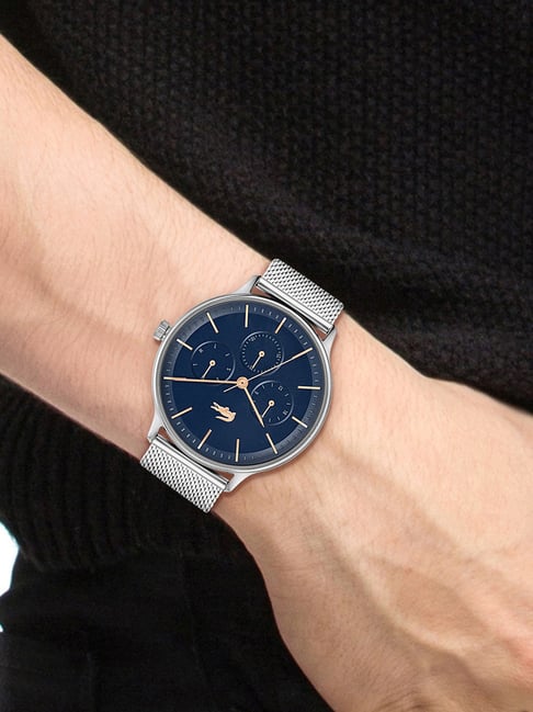 lacoste 2011228 club multifunction watch for men