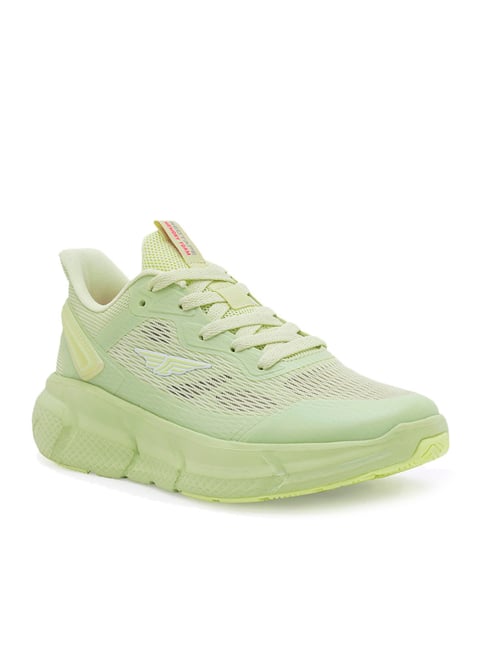 Red Tape Women's Neon Green Running Shoes
