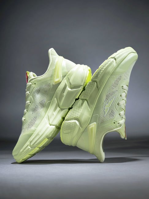 Red Tape Women's Neon Green Running Shoes