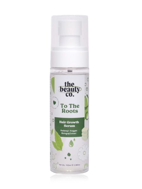 The Beauty Co. To The Roots Hair Growth Serum with Redensyl & AnagGain - 100 ml