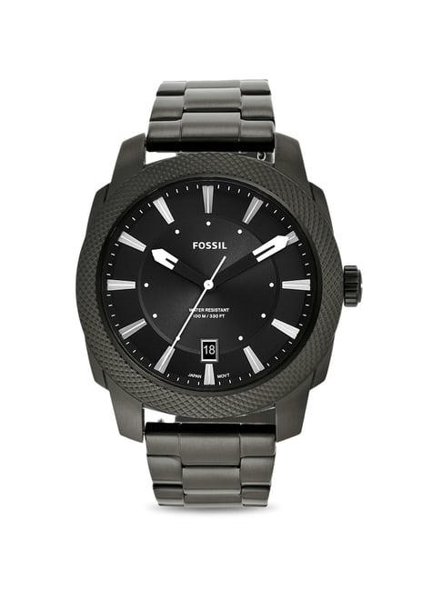 Buy Fossil FS5970 Machine Analog Watch for Men at Best Price