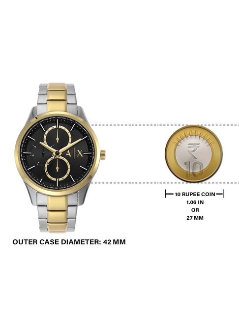 Buy ARMANI EXCHANGE AX1865 Analog Watch for Men at Best Price - Main Image