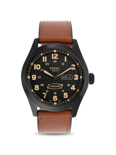 Fossil FS5978 Defender Analog Watch for Men