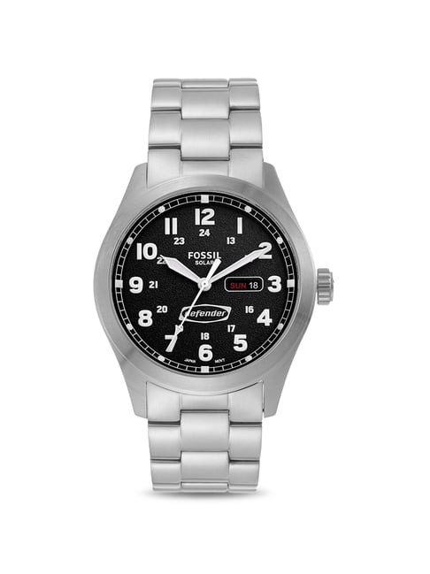 Fossil FS5976 Defender Analog Watch for Men