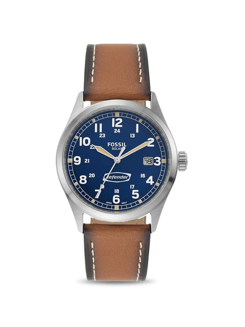 Fossil FS5975 Defender Analog Watch for Men