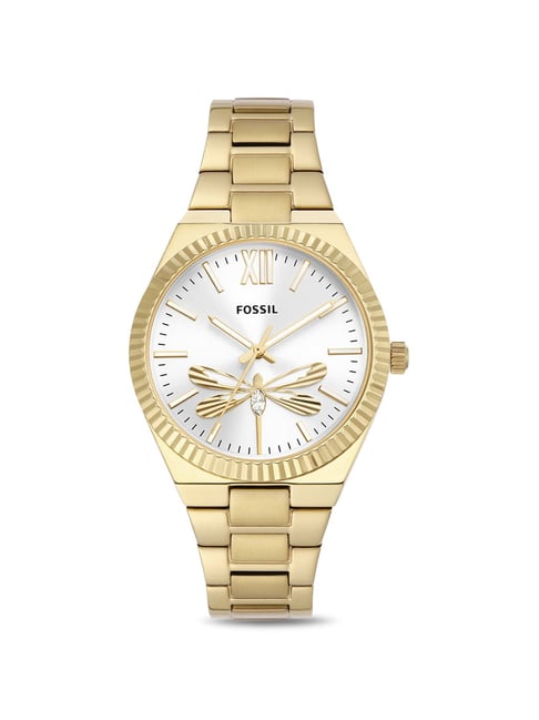 Fossil ES5262 Scarlette Analog Watch for Women