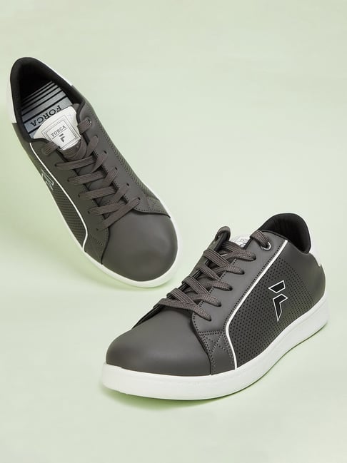 Footwear | Forca White Sneakers | Freeup