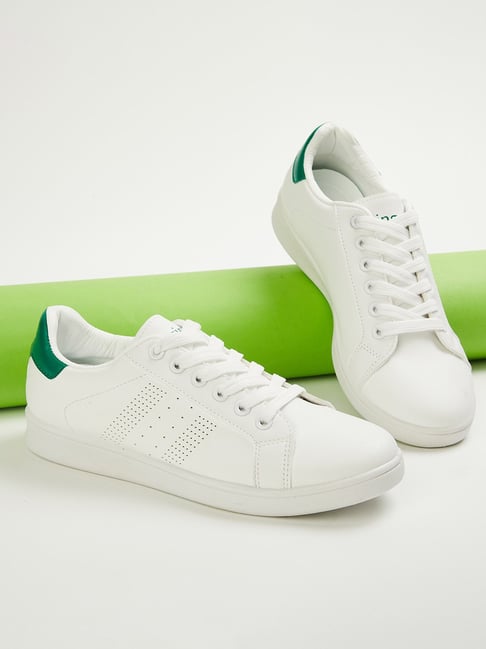 Axter Latest Exclusive Affordable Collection of Trendy & Stylish White  Casual Shoes Sneakers For Men - Buy Axter Latest Exclusive Affordable  Collection of Trendy & Stylish White Casual Shoes Sneakers For Men