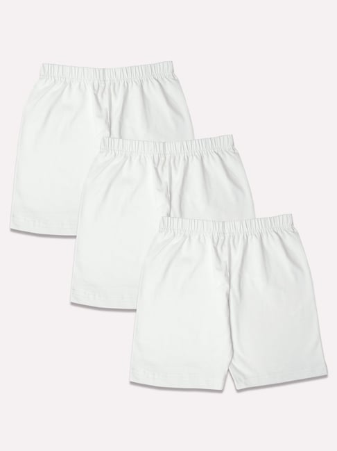 Buy Kidley Multicolor Kids Bloomers Set of 3 pc(Print May Vary) (16) at