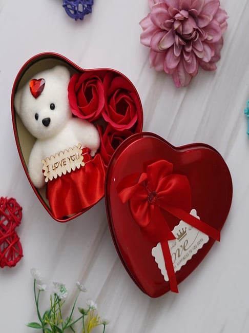Only Love Heart Shape Flower Boxes |Valentines Box | Mothers Day Box | –  MagicPartyStudio