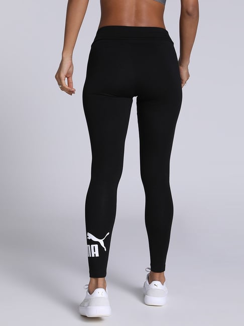 TOM FORD Logo-Band Skinny Leggings - Bergdorf Goodman