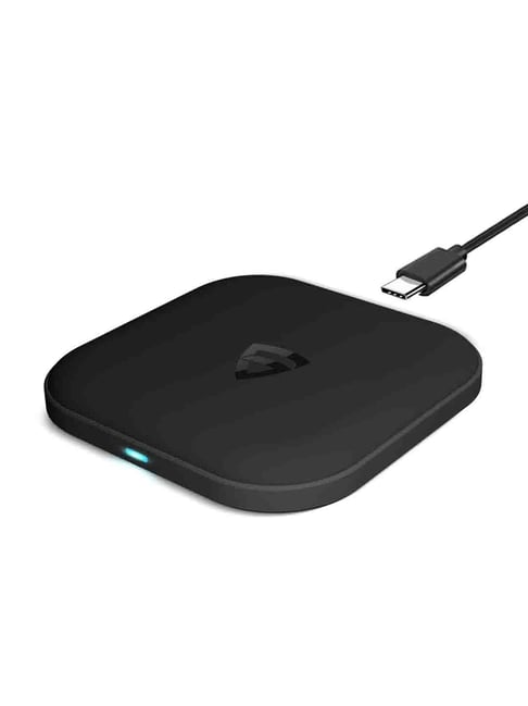 RAEGR Arc One 15W Type-C PD Wireless Charging Pad (Black)