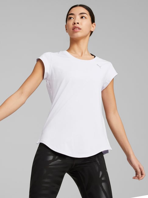 Buy Puma T Shirts For Women Online In India At Best Price Offers