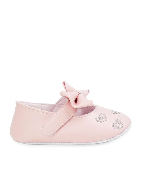 Fame Forever by Lifestyle Kids Pink Mary Jane Shoes