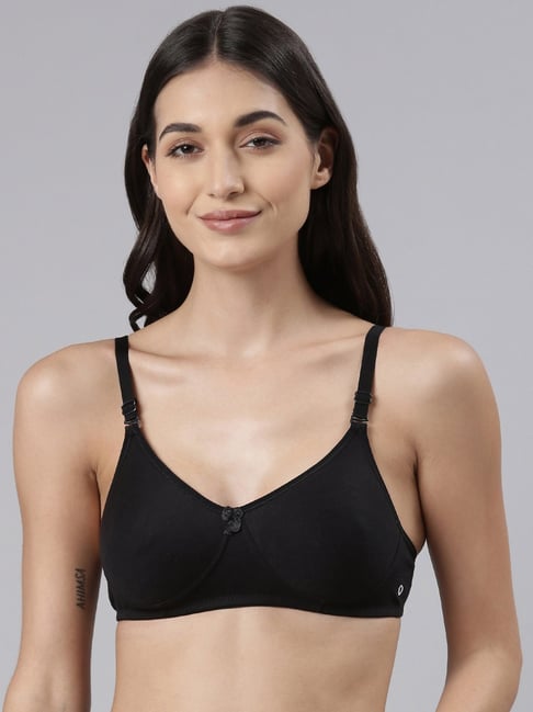 Dollar Missy Black Cotton Padded T-Shirt Bra-picture-23