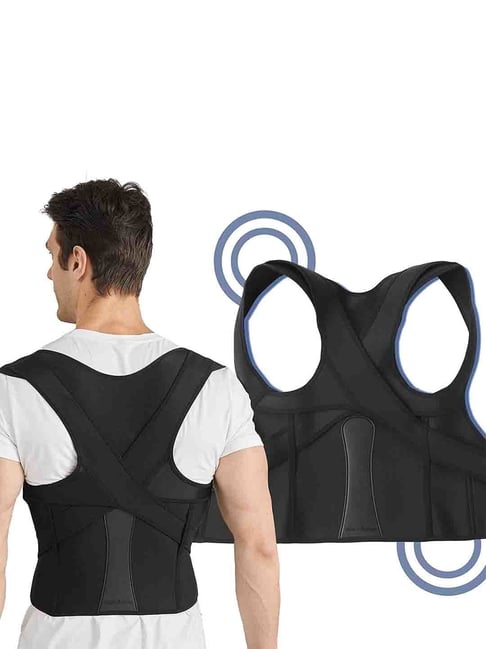 Do posture shirts help with back problems?