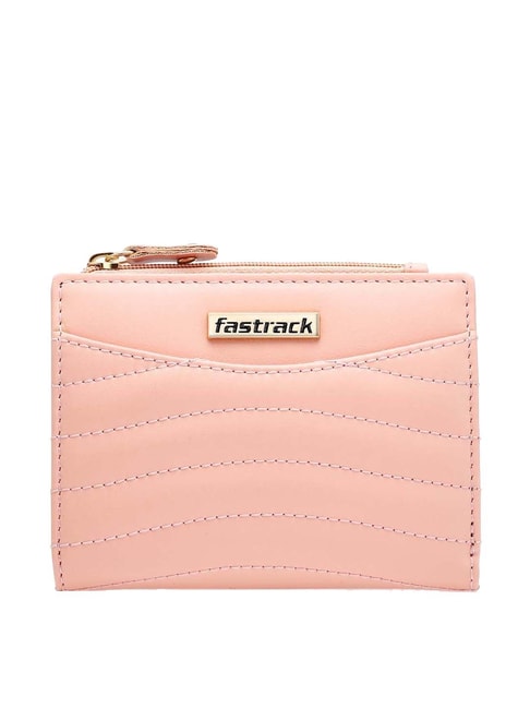 Fastrack Women Casual Beige Artificial Leather Wallet Camel - Price in  India | Flipkart.com
