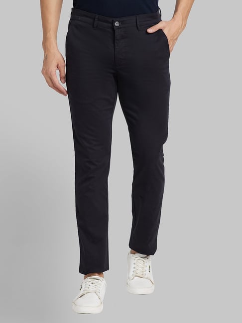 32 And 38 Blue Park Avenue Grey Regular Fit Trouser at Rs 1559/piece in  Bengaluru